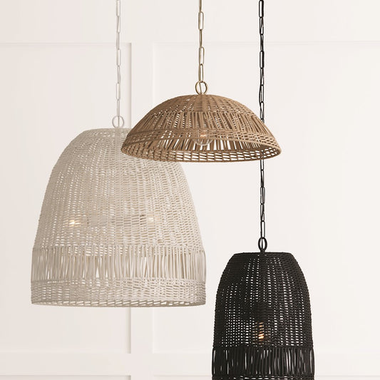 Pendant, Black