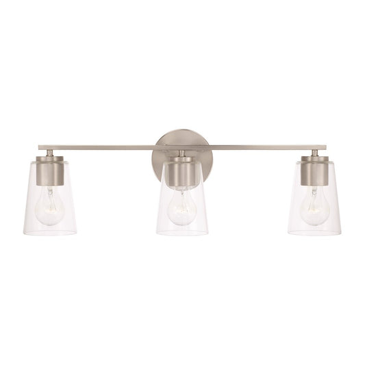 4 Light Pendant