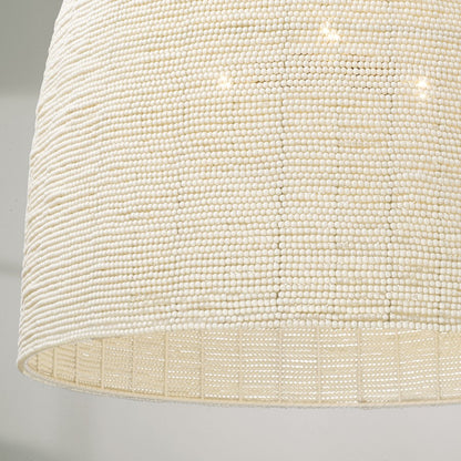 Capital Lighting Natalia 3 Light Pendant, Aged Brass