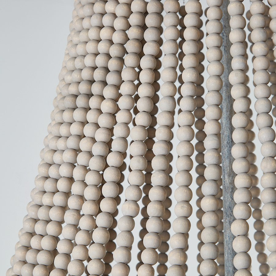 12 Light Chandelier, Mystic Sand