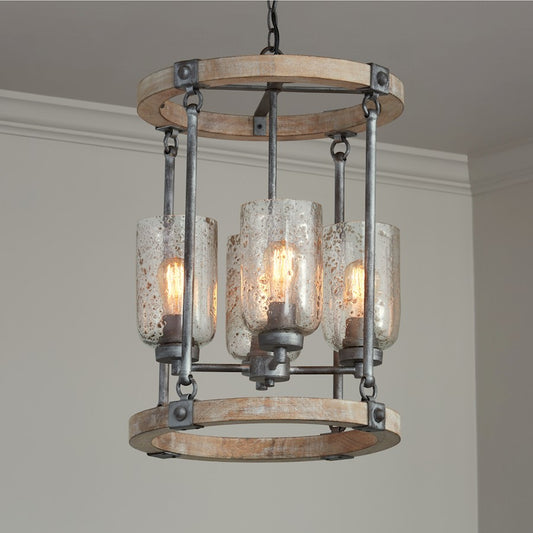 Nolan Chandelier, Urban Wash