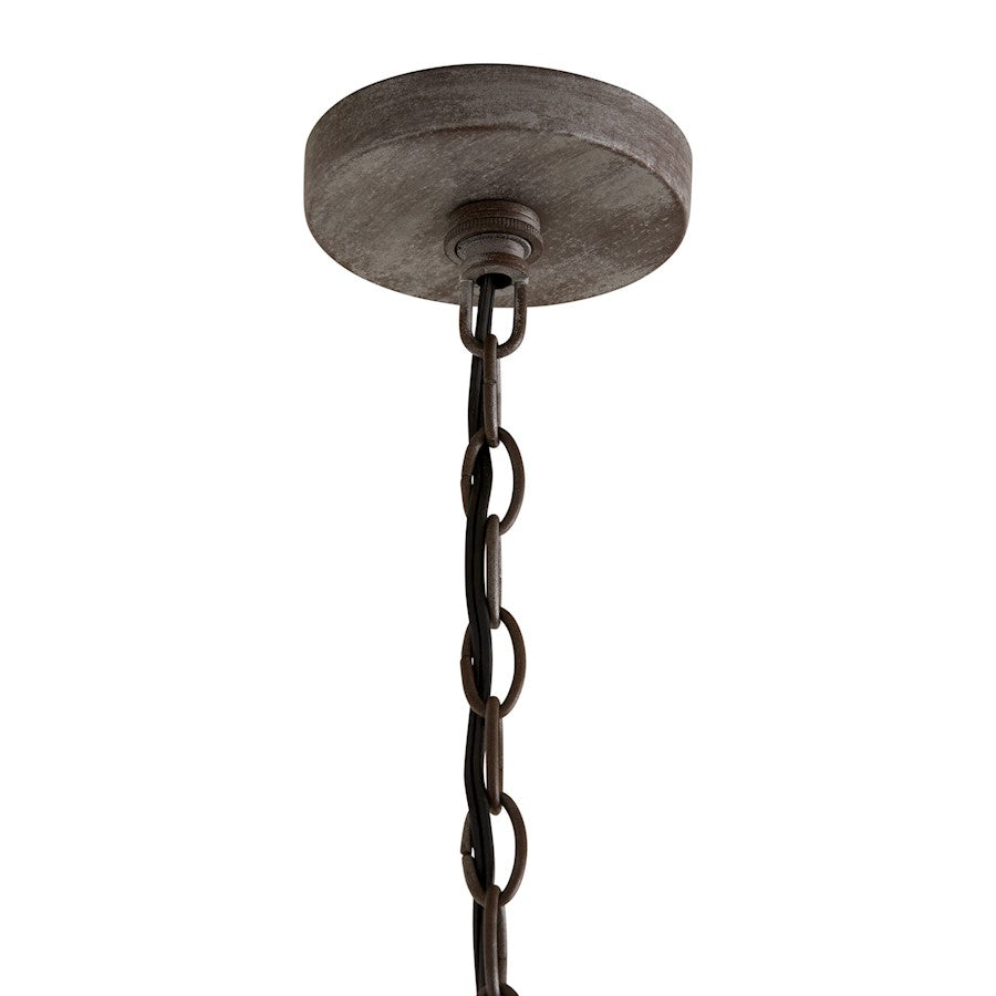 Nolan Chandelier, Urban Wash