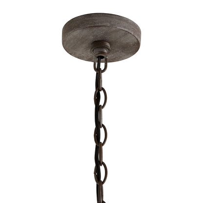 Nolan Chandelier, Urban Wash