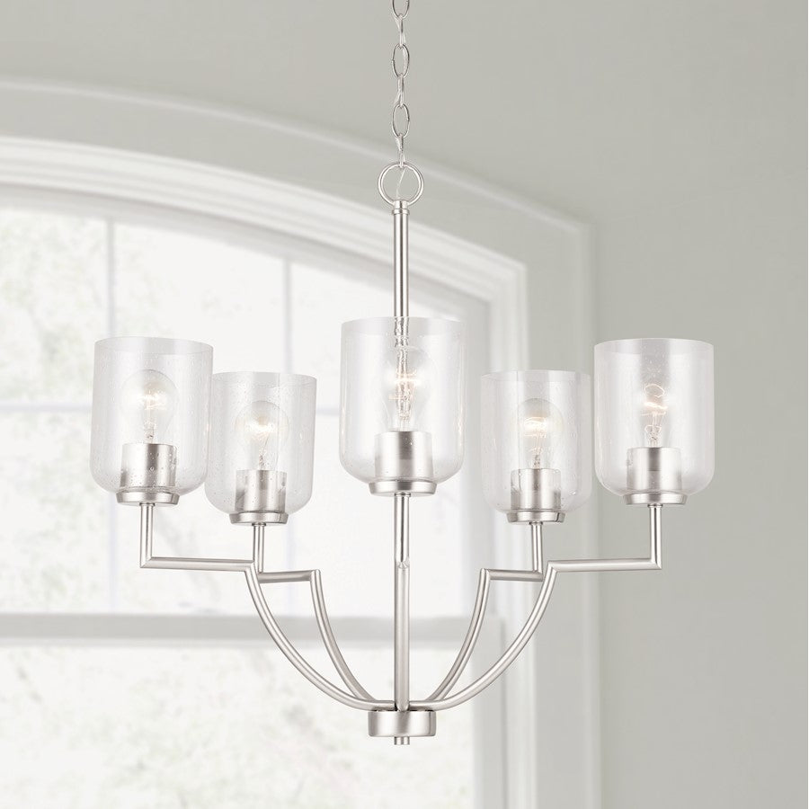 5 Light Chandelier