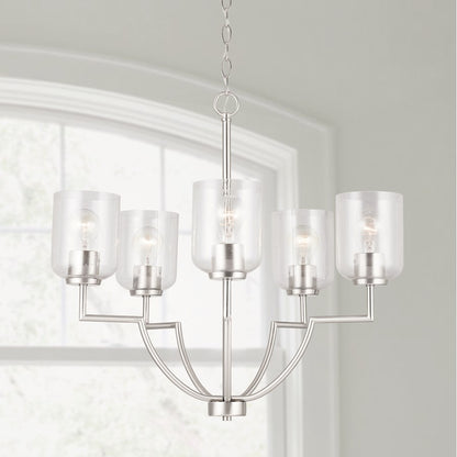 5 Light Chandelier