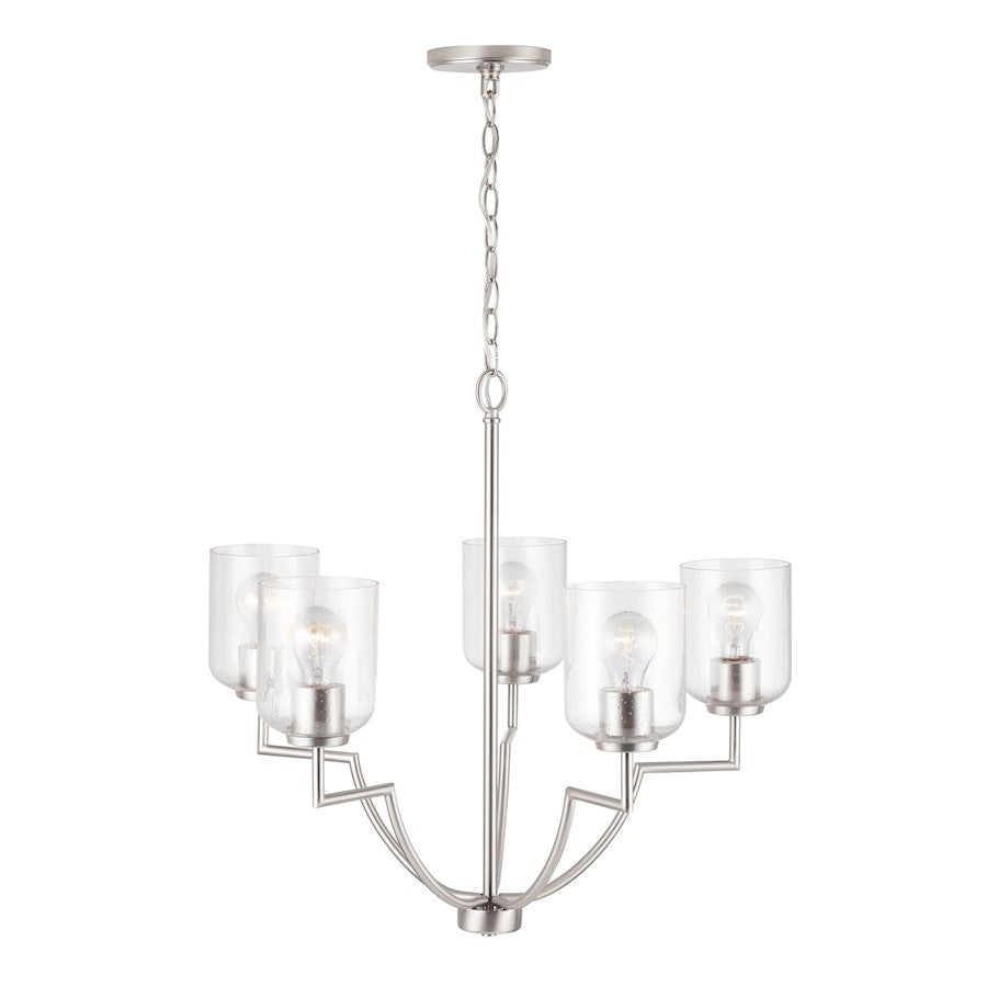 5 Light Chandelier