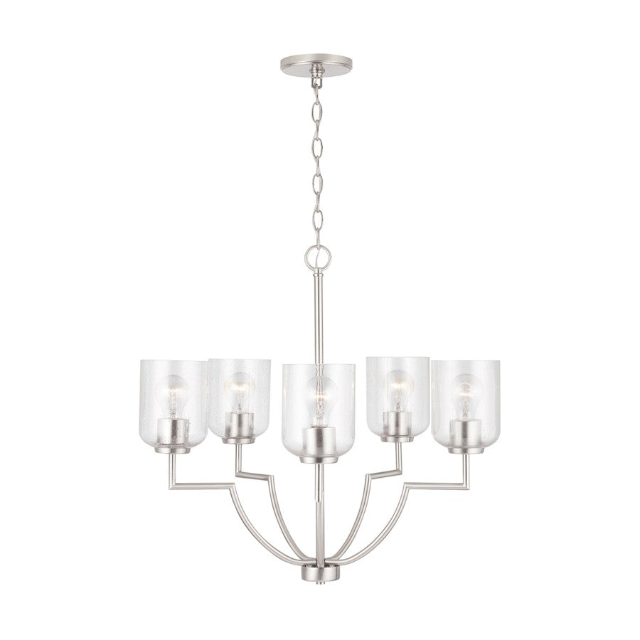 5 Light Chandelier