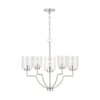 5 Light Chandelier