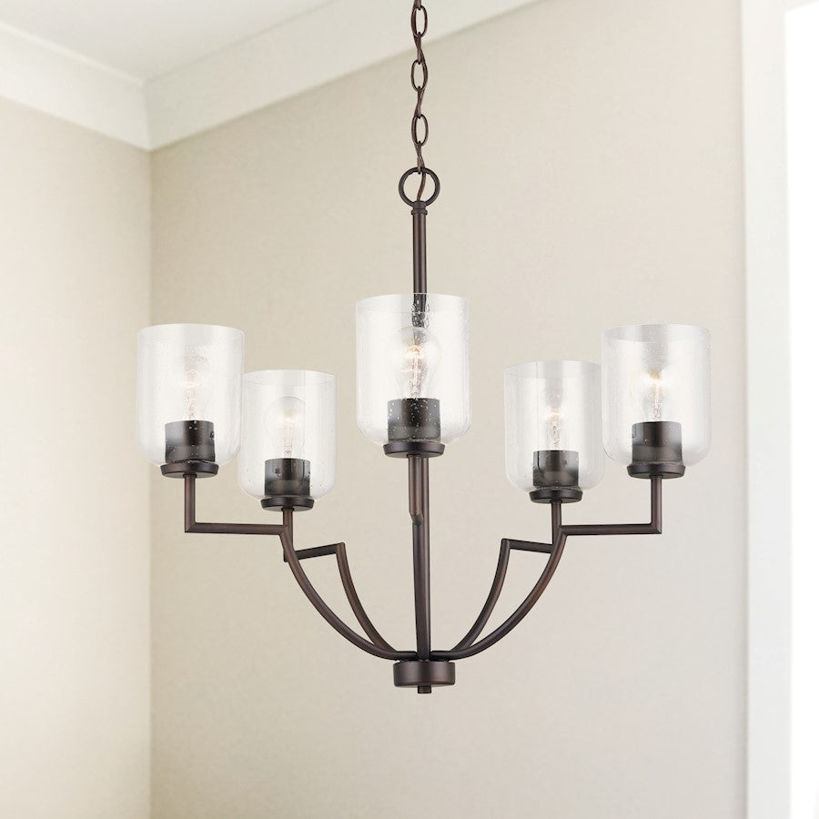 5 Light Chandelier