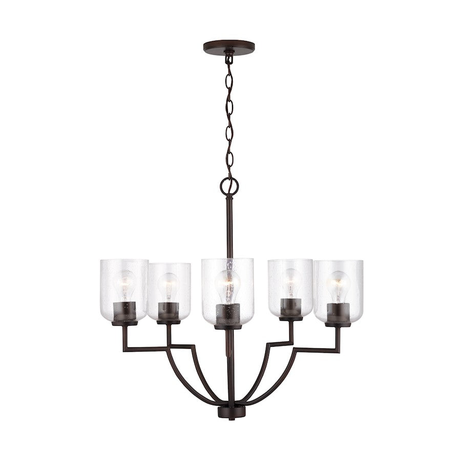 5 Light Chandelier