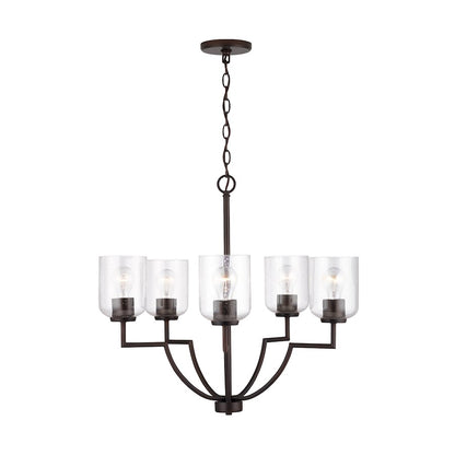 5 Light Chandelier