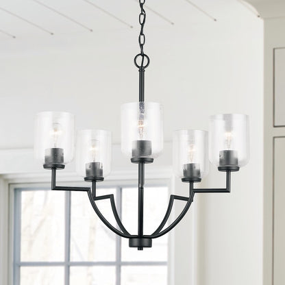 5 Light Chandelier