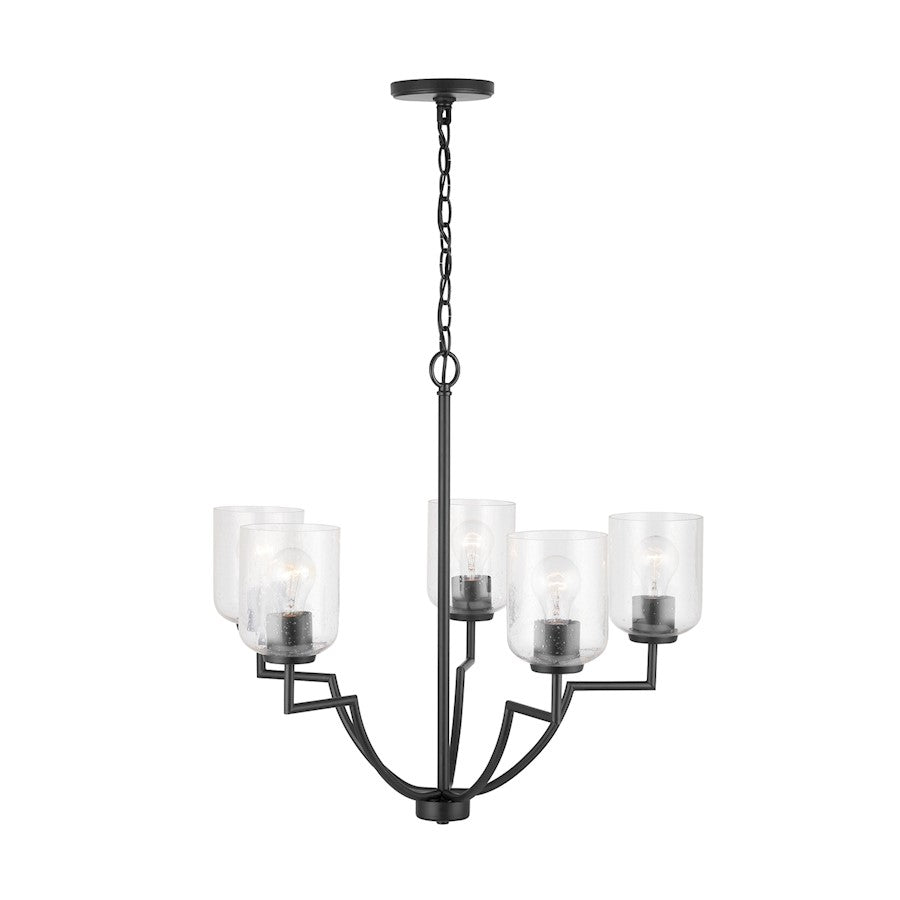 5 Light Chandelier