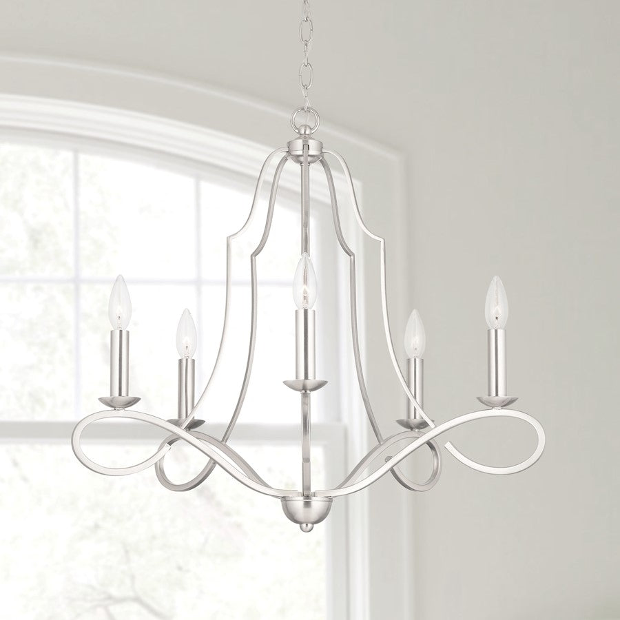 5 Light Chandelier