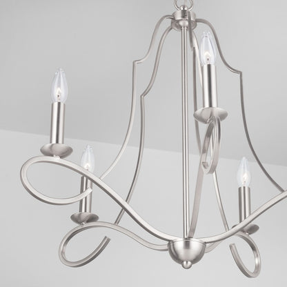 5 Light Chandelier
