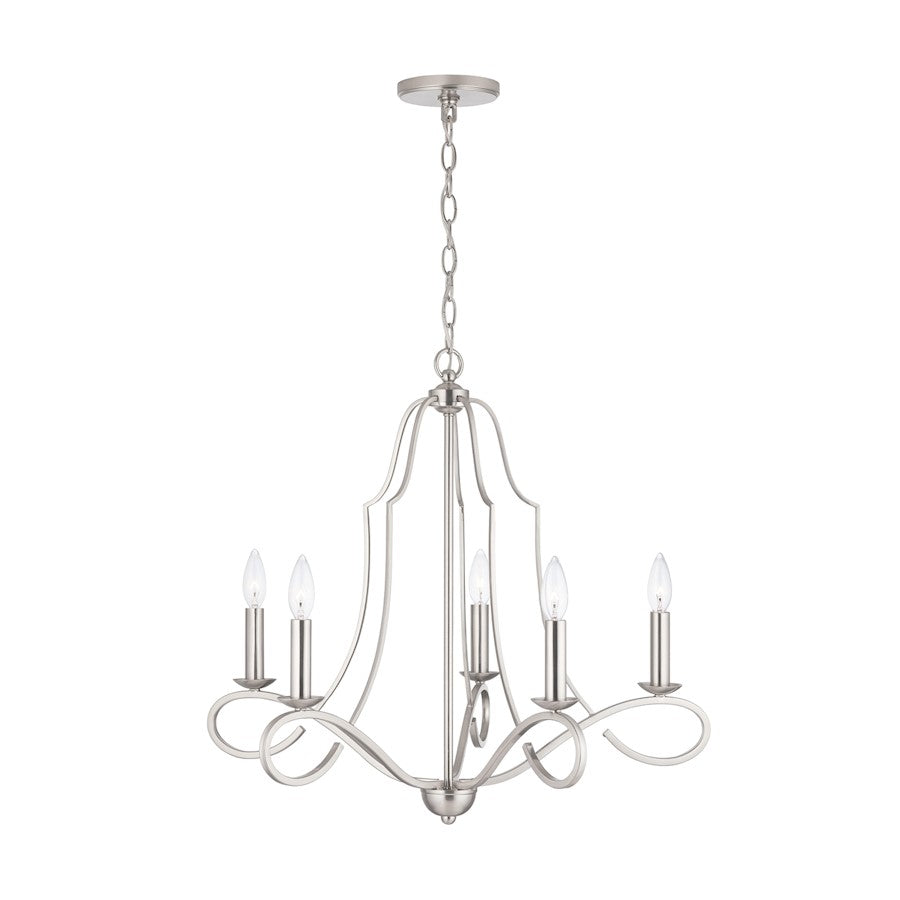 5 Light Chandelier