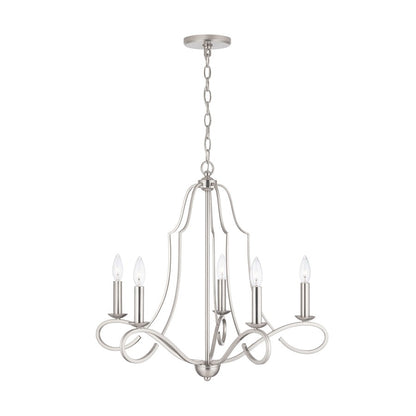 5 Light Chandelier