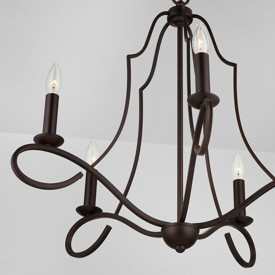 5 Light Chandelier
