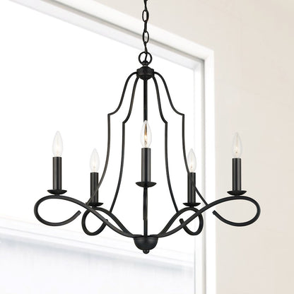 5 Light Chandelier