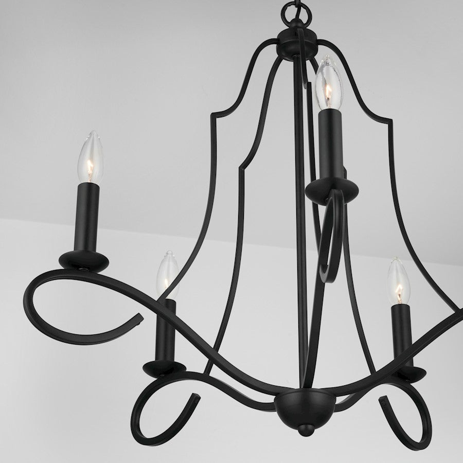 5 Light Chandelier