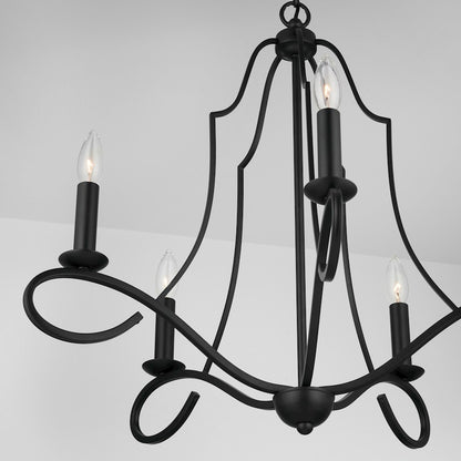 5 Light Chandelier
