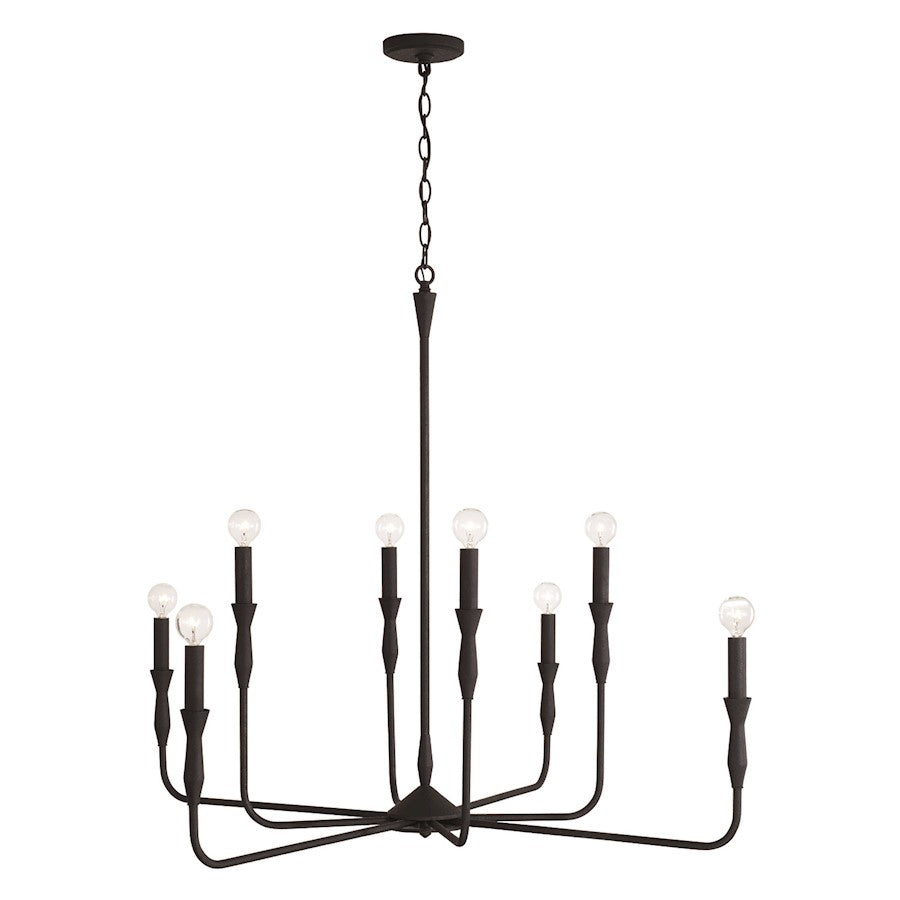6 Light Chandelier