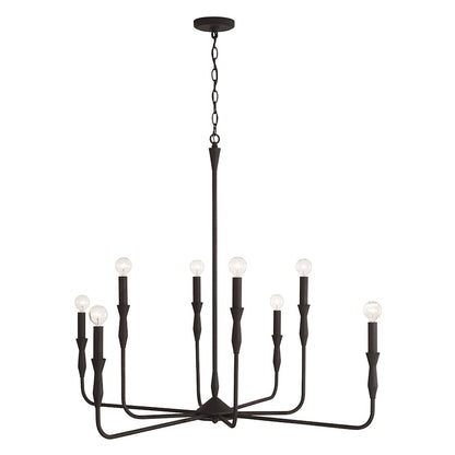 6 Light Chandelier