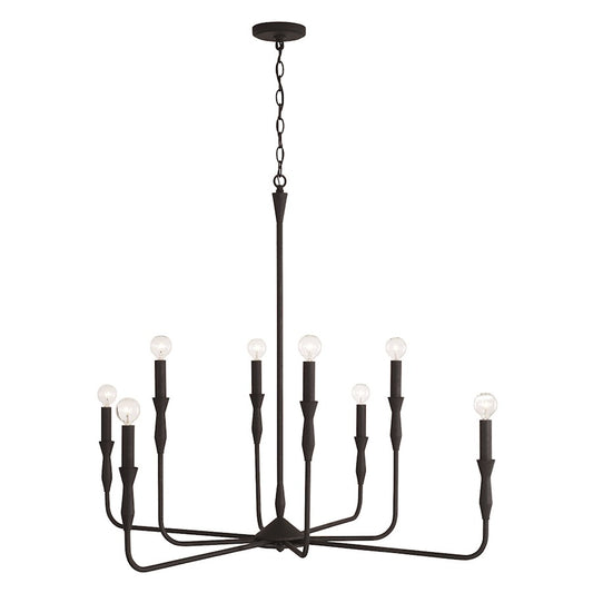6 Light Chandelier
