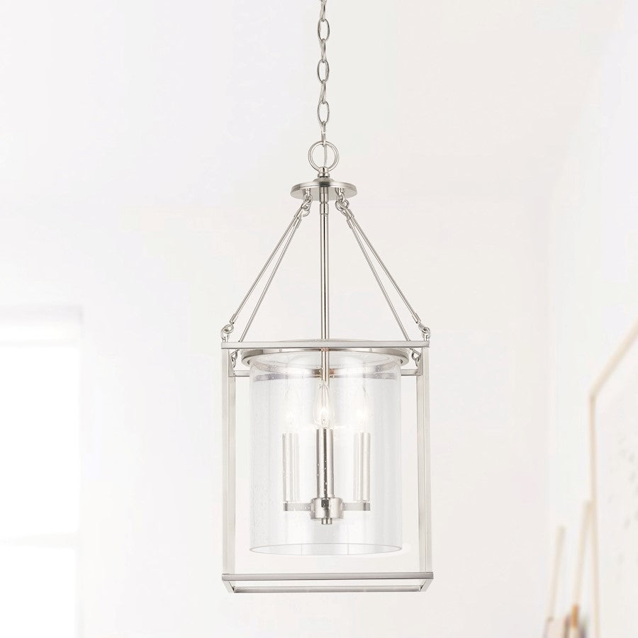 4 Light Pendant