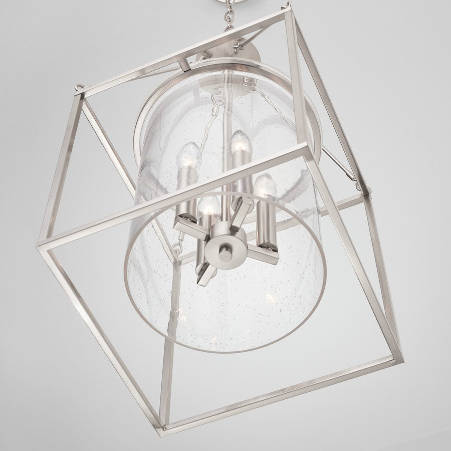 4 Light Pendant