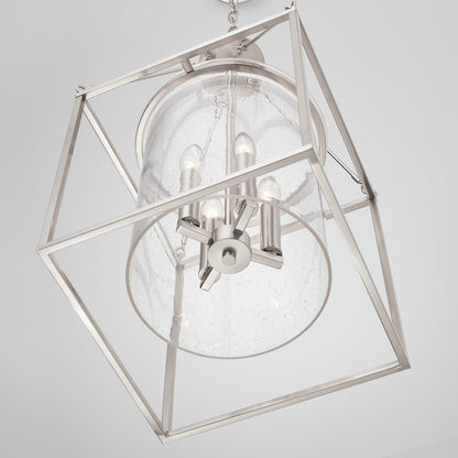 4 Light Pendant