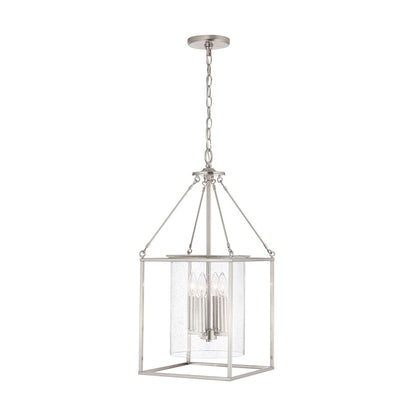 4 Light Pendant