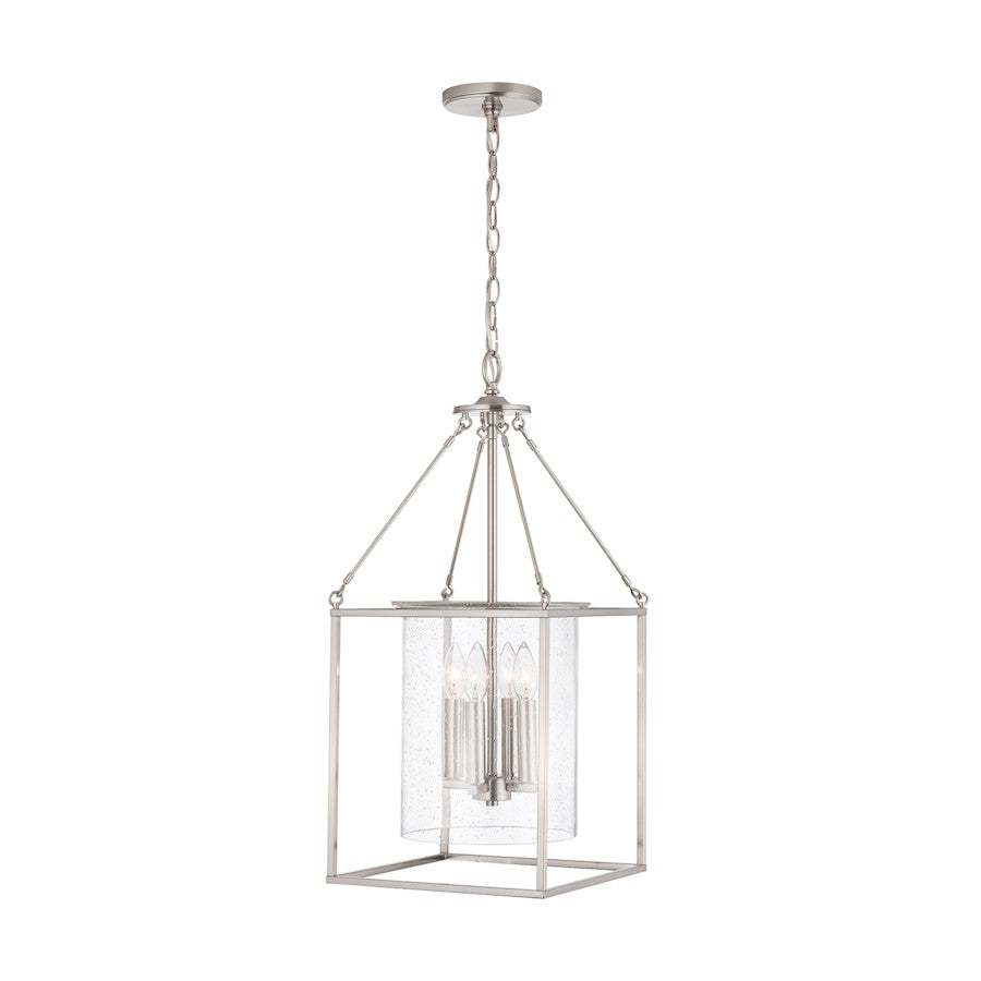 4 Light Pendant