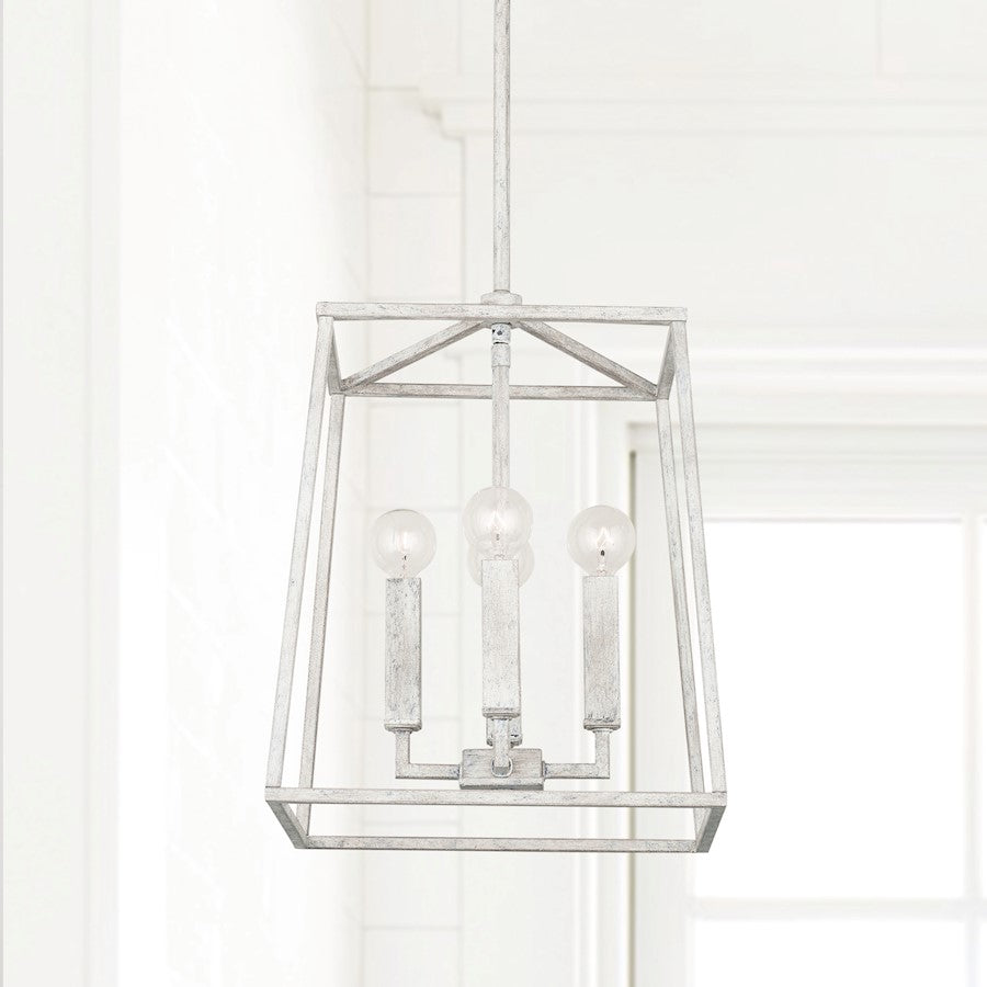 4 Light Foyer