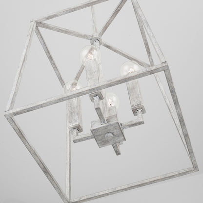 4 Light Foyer