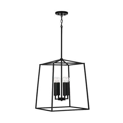 4 Light Foyer