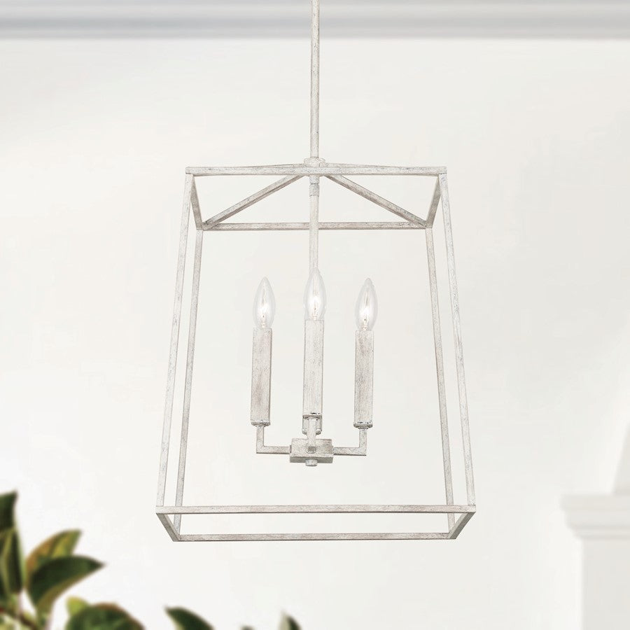 4 Light Foyer Fixture