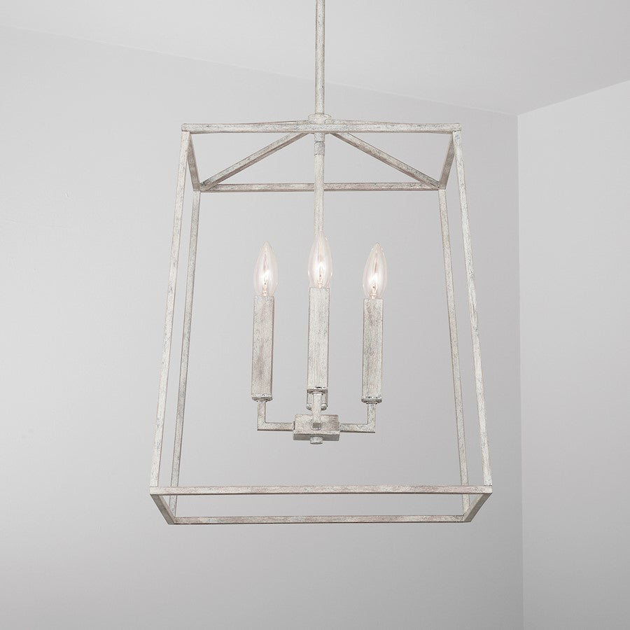 4 Light Foyer Fixture