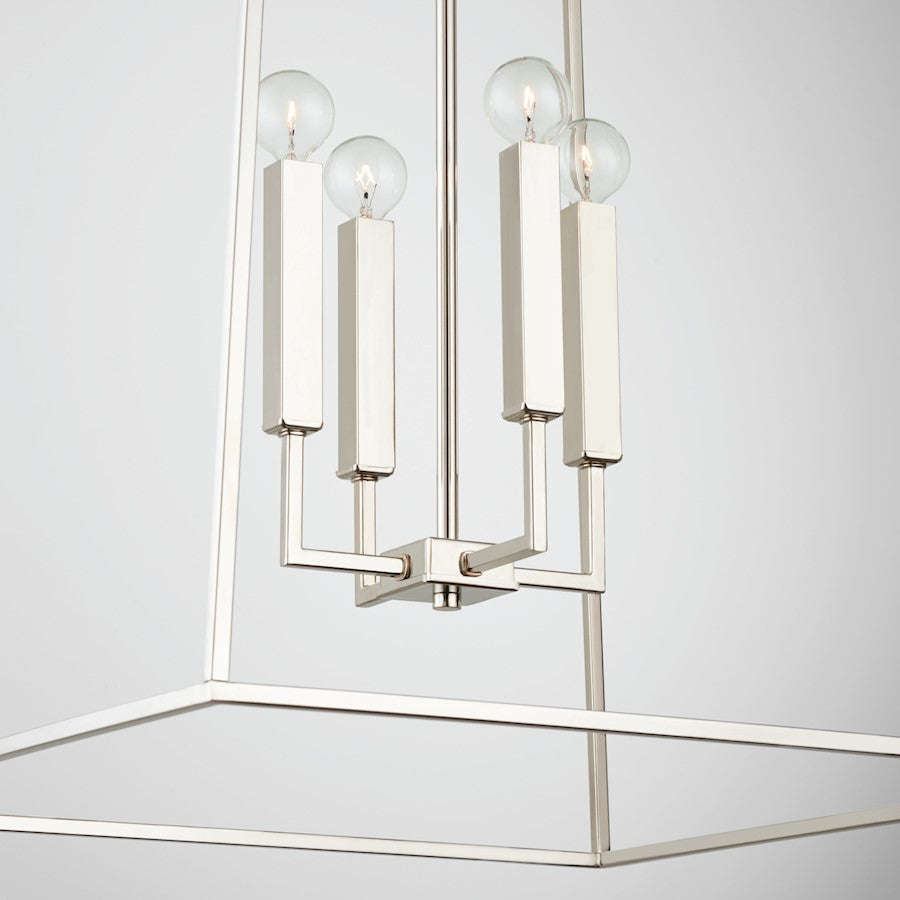 4 Light Foyer