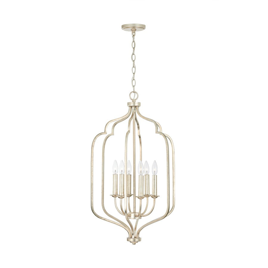 Foyer Pendant, Gold