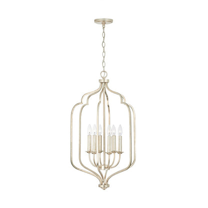 Foyer Pendant, Gold