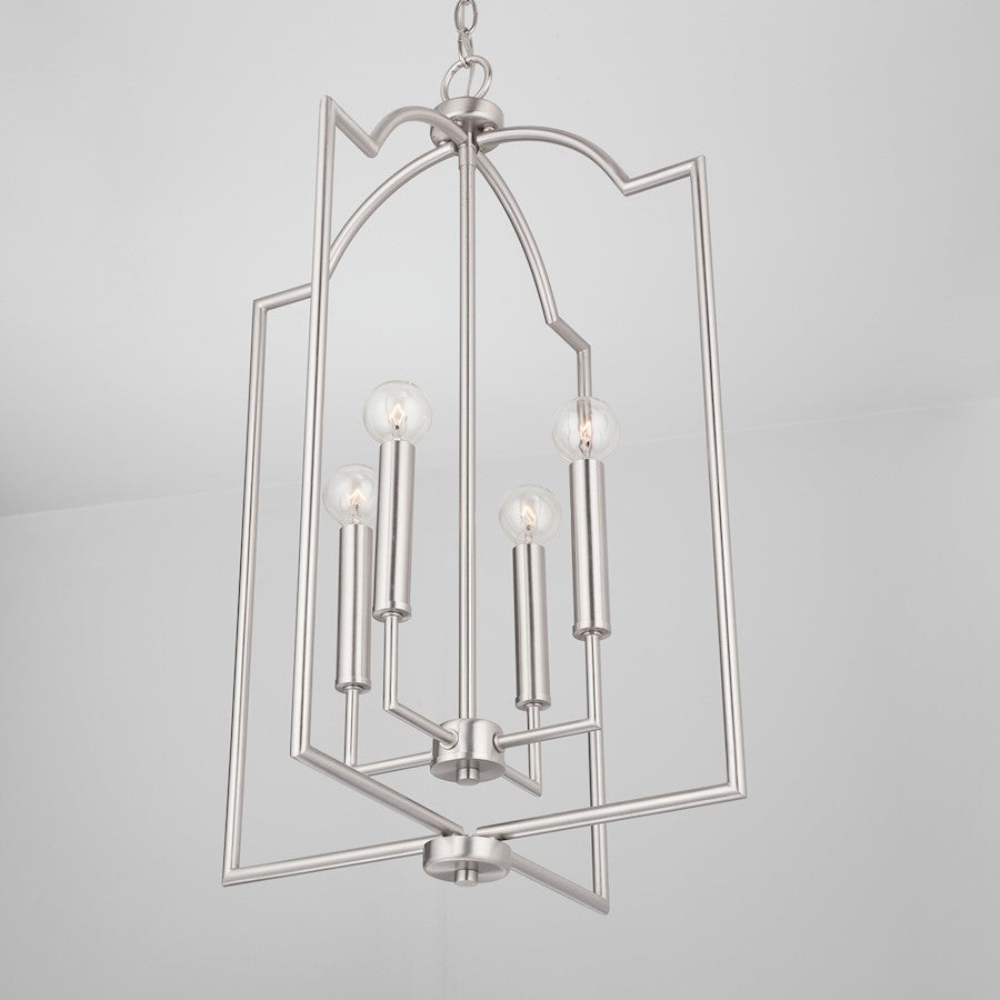 4 Light Foyer