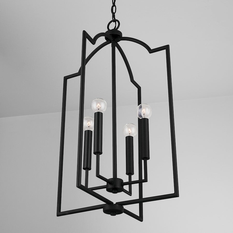 4 Light Foyer