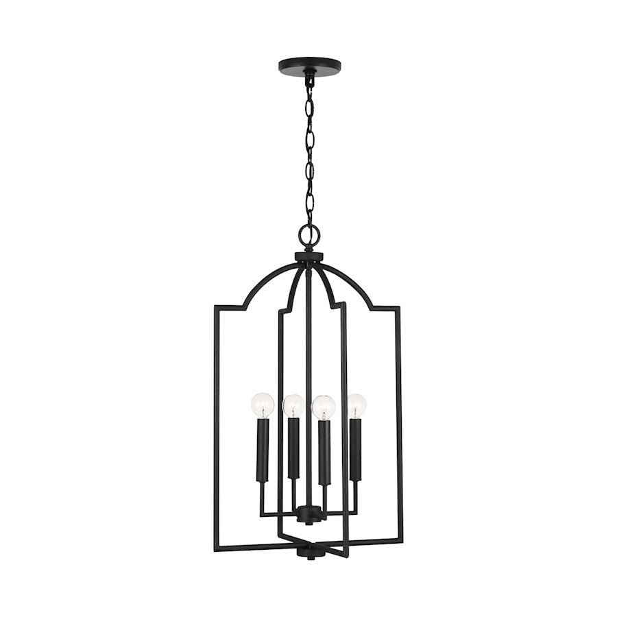 4 Light Foyer