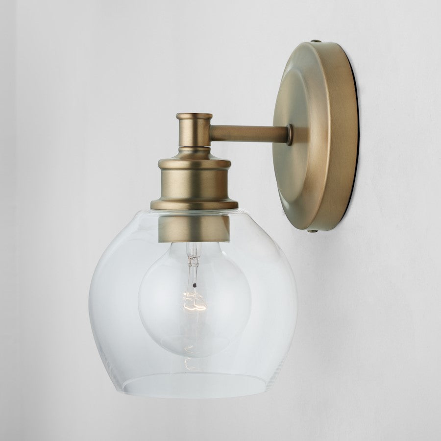 1 Light Wall Sconce