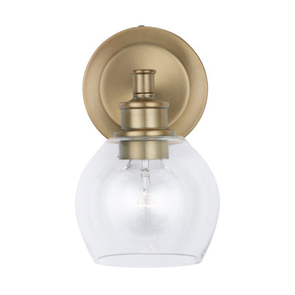 1 Light Wall Sconce
