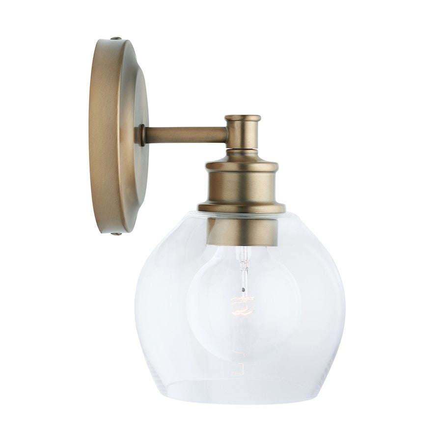 1 Light Wall Sconce