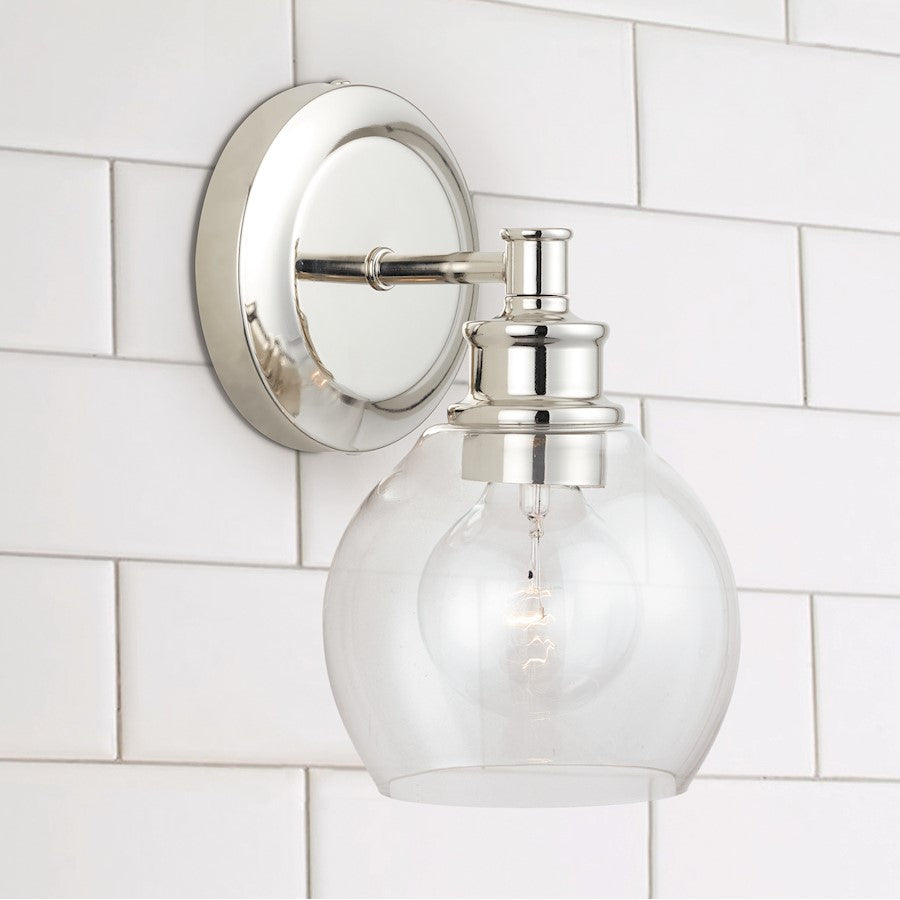 1 Light Wall Sconce