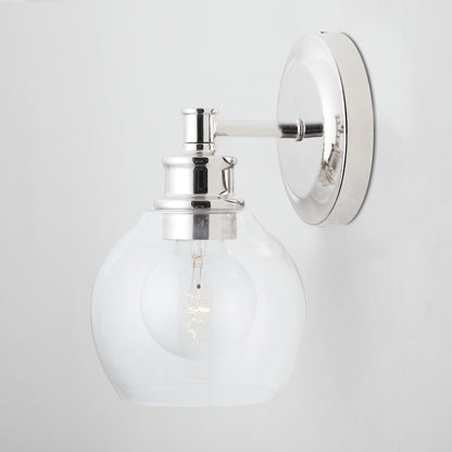 1 Light Wall Sconce