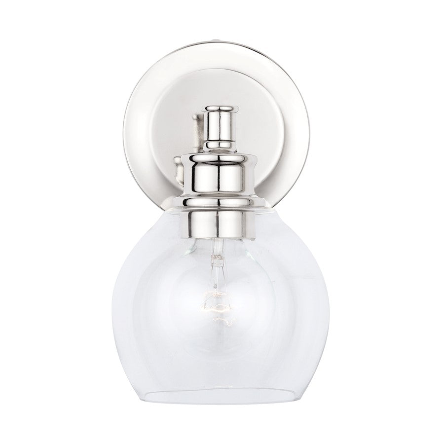 1 Light Wall Sconce